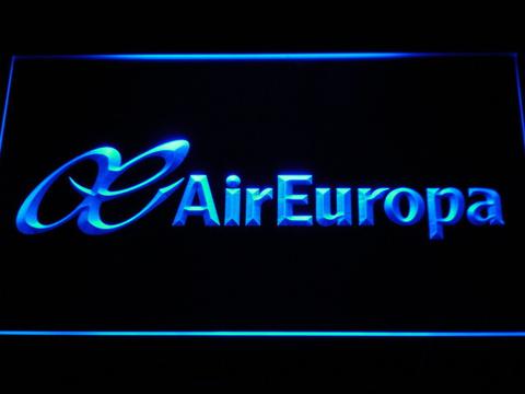 Air Europa LED Neon Sign